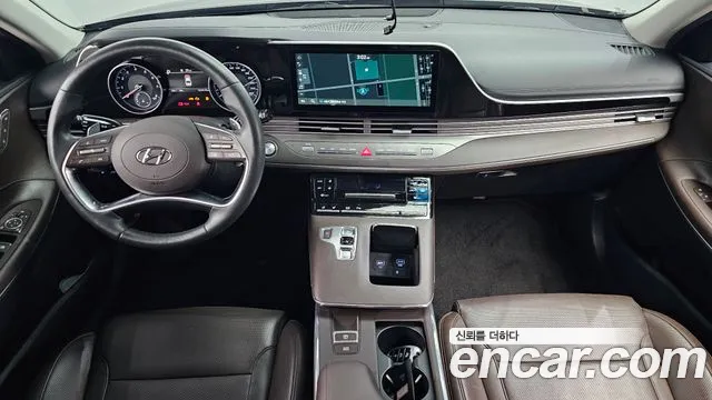 Hyundai Grandeur 2020 thumb 9