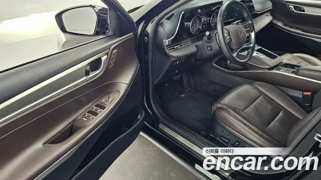 Hyundai Grandeur 2020 thumb 11