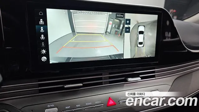 Hyundai Grandeur 2020 thumb 3