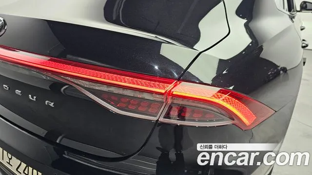 Hyundai Grandeur 2020 thumb 12