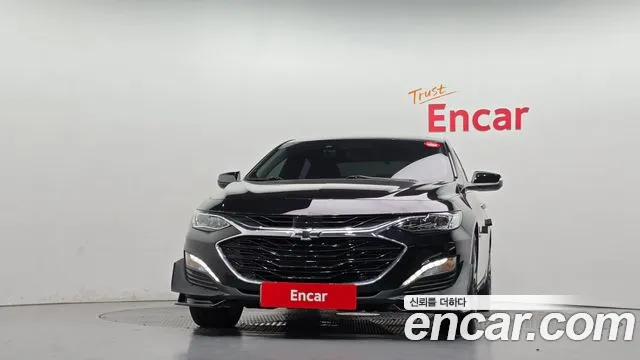 Chevrolet Malibu 2019 thumb 4