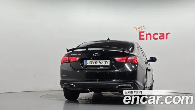 Chevrolet Malibu 2019 thumb 2