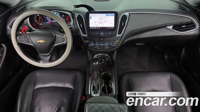 Chevrolet Malibu 2019 thumb 10