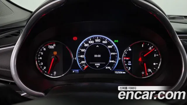 Chevrolet Malibu 2019 thumb 7