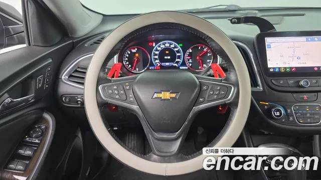 Chevrolet Malibu 2019 thumb 5