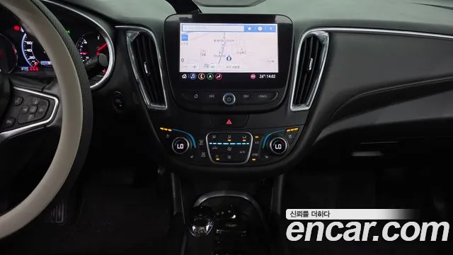 Chevrolet Malibu 2019 thumb 11