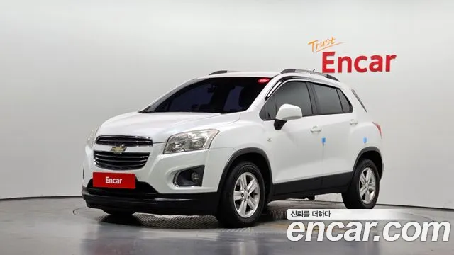 Chevrolet Tracker 2016 thumb 4