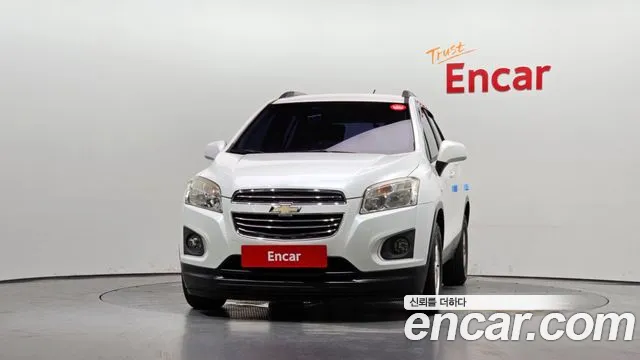 Chevrolet Tracker 2016 thumb 9