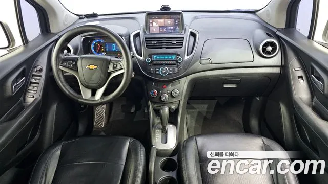 Chevrolet Tracker 2016 thumb 11