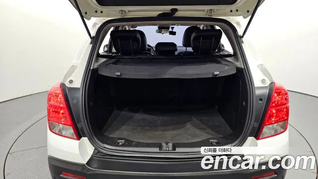 Chevrolet Tracker 2016 thumb 3