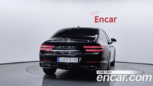 Genesis G80 2020 thumb 5