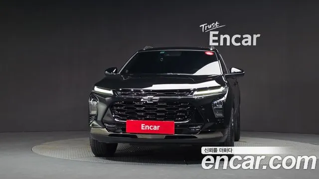 Chevrolet Tracker 2023 thumb 4