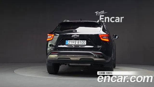 Chevrolet Tracker 2023 thumb 8