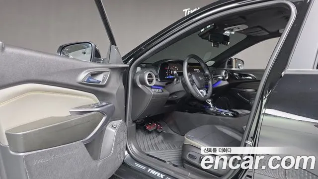 Chevrolet Tracker 2023 thumb 9