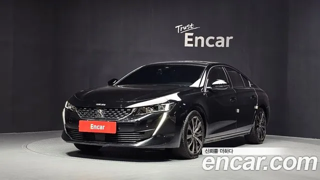 Peugeot 508 2019 thumb 10