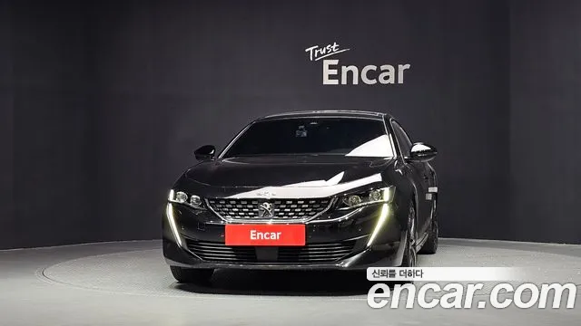 Peugeot 508 2019 thumb 2