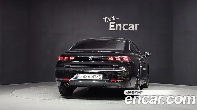 Peugeot 508 2019 thumb 3