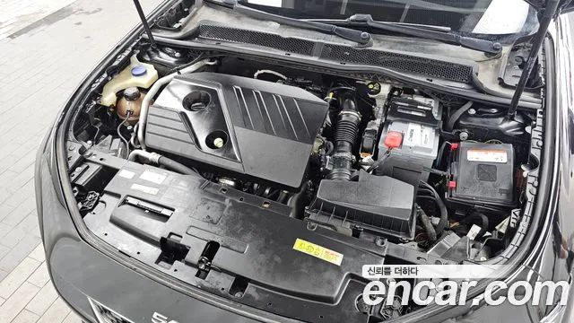 Peugeot 508 2019 thumb 4