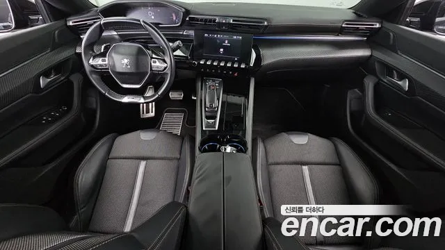 Peugeot 508 2019 thumb 7