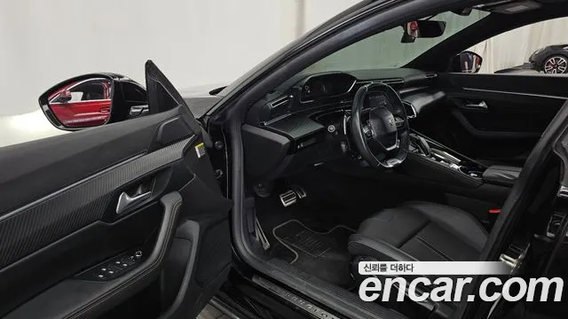Peugeot 508 2019 thumb 9