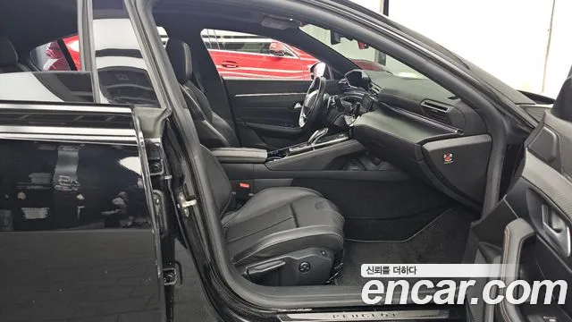 Peugeot 508 2019 thumb 11