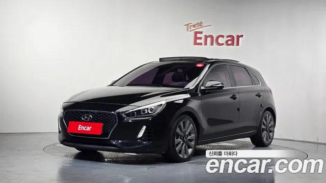 Hyundai i30 2016 thumb 10