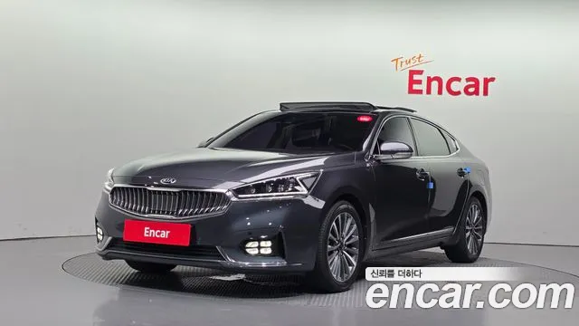 Kia K7 2018 thumb 5