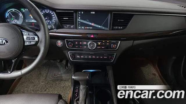 Kia K7 2018 thumb 9
