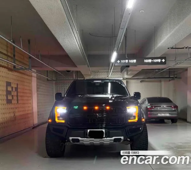 Ford F150 2018 thumb 5