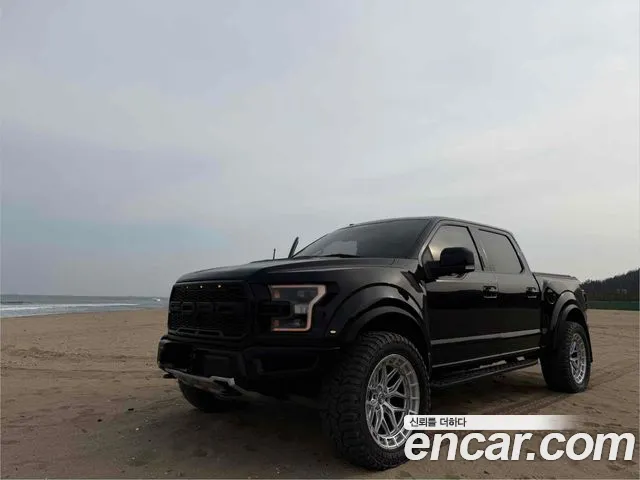 Ford F150 2018 thumb 2