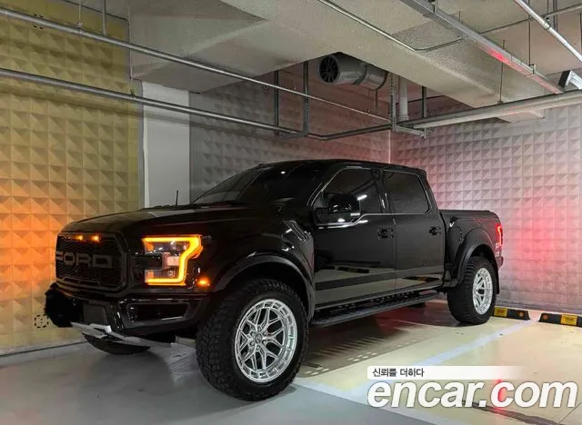 Ford F150 2018 thumb 7