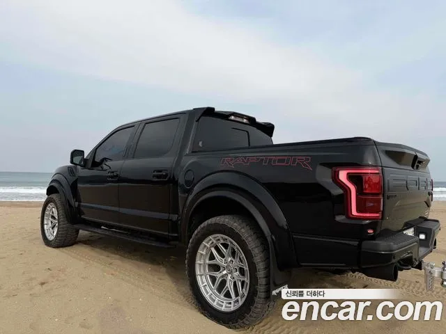 Ford F150 2018 thumb 6