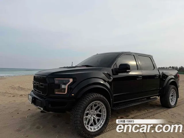 Ford F150 2018 thumb 8