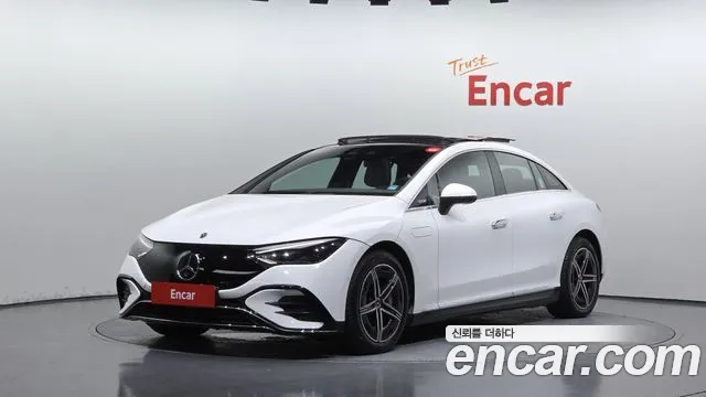 Mercedes-Benz EQE 2024 thumb 5