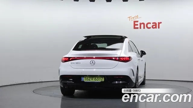Mercedes-Benz EQE 2024 thumb 10