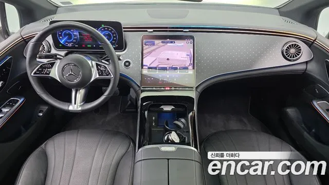 Mercedes-Benz EQE 2024 thumb 9