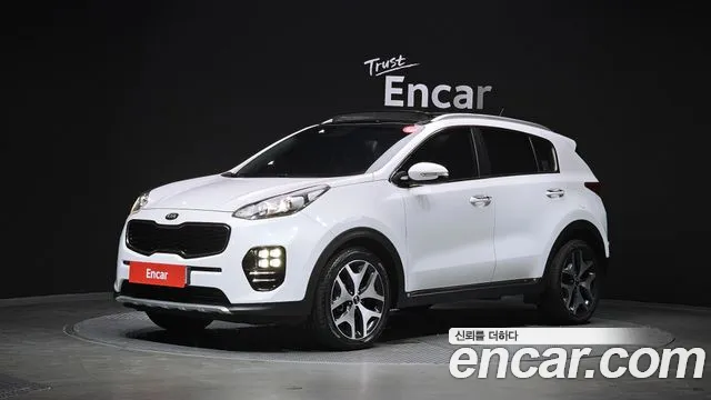 Kia Sportage 2016 thumb 9