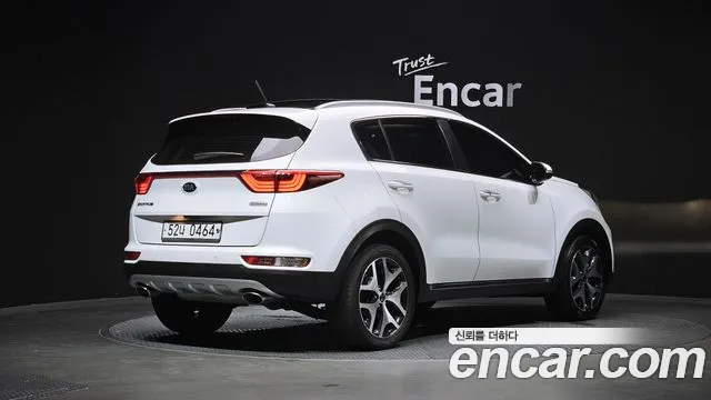 Kia Sportage 2016 thumb 2