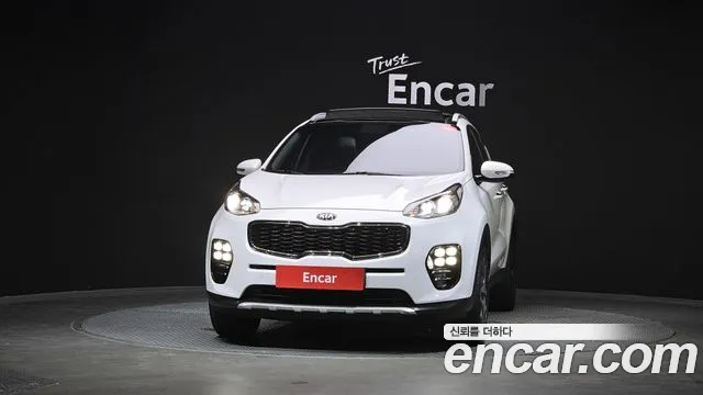 Kia Sportage 2016 thumb 8