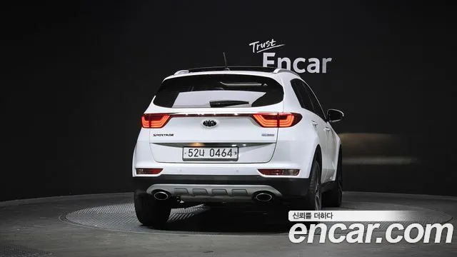 Kia Sportage 2016 thumb 10
