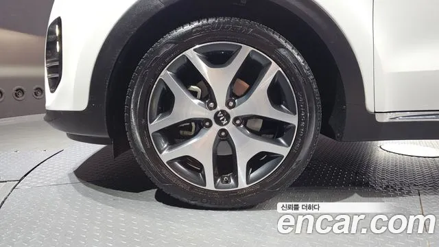 Kia Sportage 2016 thumb 6