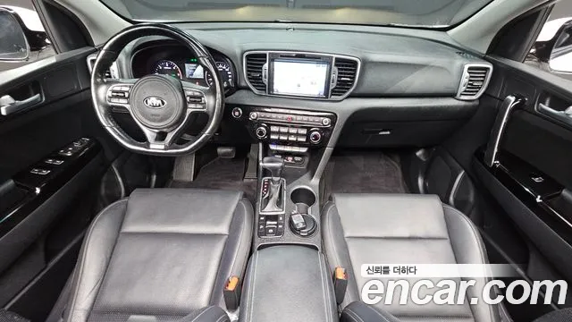 Kia Sportage 2016 thumb 11