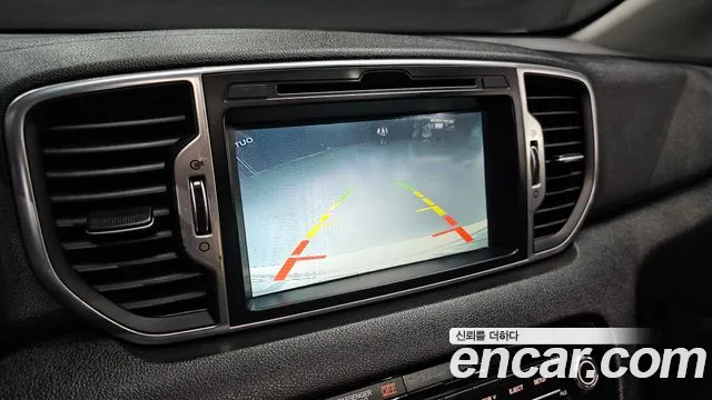 Kia Sportage 2016 thumb 12