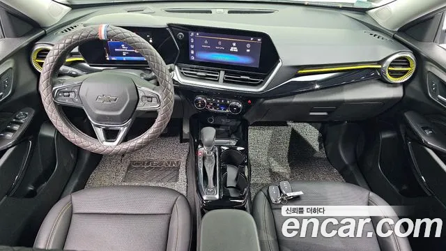 Chevrolet Tracker 2023 thumb 6