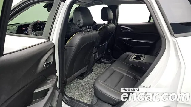 Chevrolet Tracker 2023 thumb 5