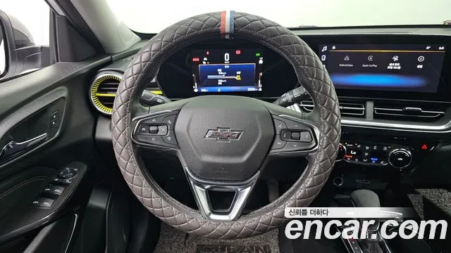 Chevrolet Tracker 2023 thumb 4