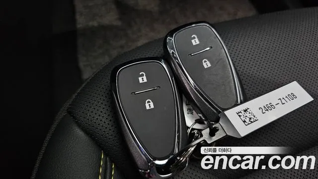 Chevrolet Tracker 2023 thumb 8