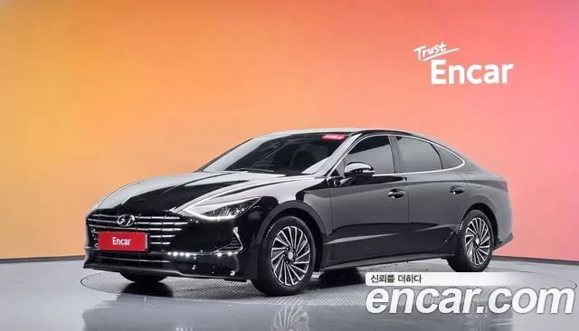 Hyundai Sonata 2022 thumb 12