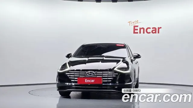 Hyundai Sonata 2022 thumb 11