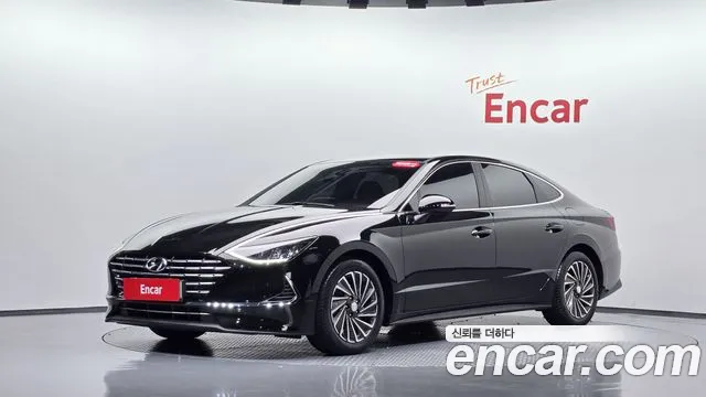 Hyundai Sonata 2022 thumb 8